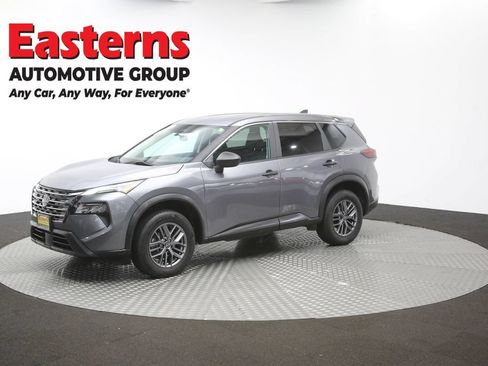 Used 2024 Nissan Rogue S AWD/4WD image 58