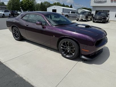 Used 2021 Dodge Challenger R/T Scat Pack w/ Shaker Package