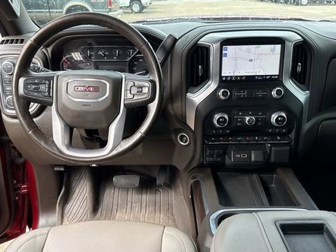 Used 2021 GMC Sierra 1500 SLT image 7