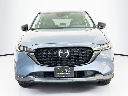 Used 2024 MAZDA CX-5 Carbon Edition image 2