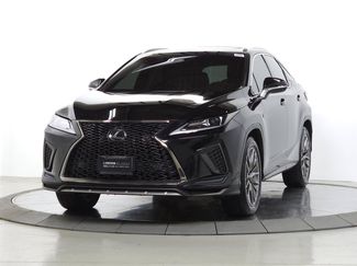 Certified 2020 Lexus RX 350 F Sport w/ Cold Weather Package AWD/4WD video 3