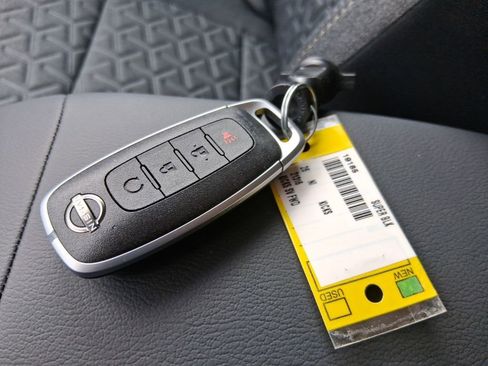 New 2026 Nissan Kicks SV w/ Cold Weather Package image 22