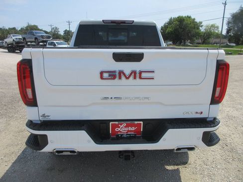 New 2026 GMC Sierra 1500 AT4 w/ AT4 Premium Package AWD/4WD image 7