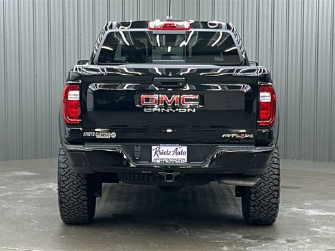 Used 2024 GMC Canyon AT4X image 4