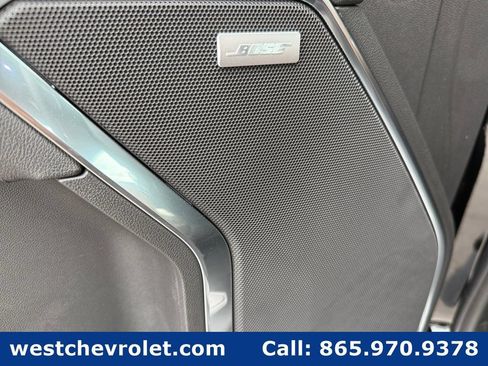 New 2026 Chevrolet Silverado 1500 LT Trail Boss w/ Convenience Package II AWD/4WD image 26