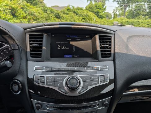 Used 2019 INFINITI QX80 Luxe w/ Proassist Package AWD/4WD image 31