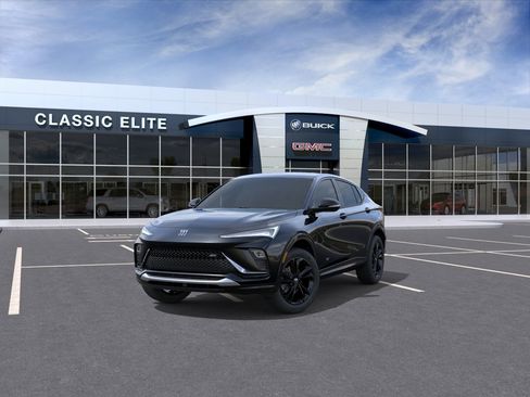 New 2026 Buick Envista Sport Touring image 8
