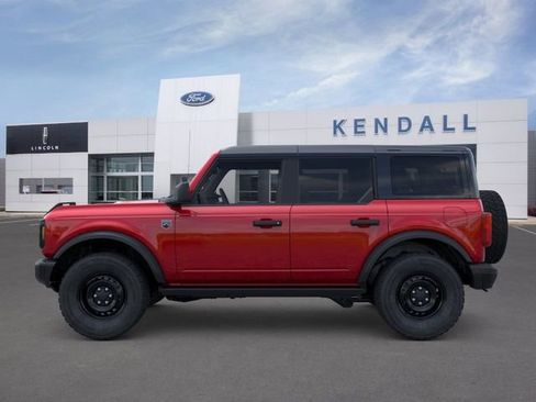 New 2026 Ford Bronco Big Bend w/ Black Diamond Package AWD/4WD image 3
