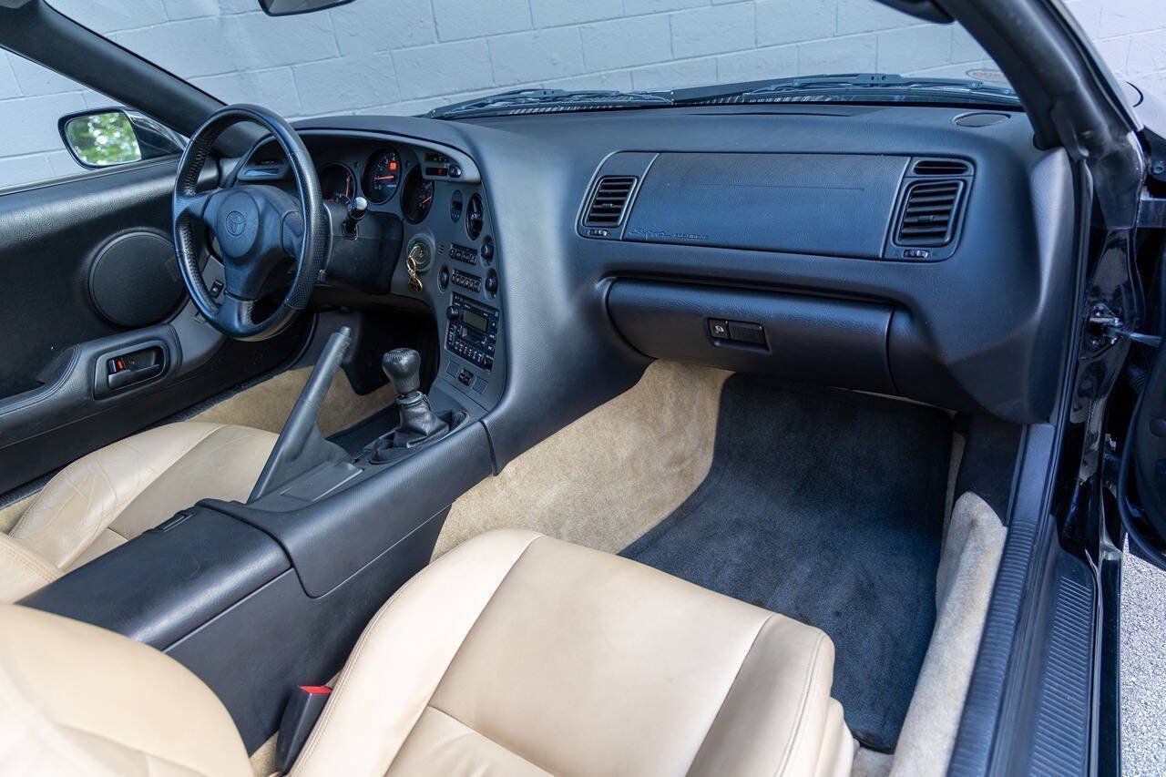 Used 1998 Toyota Supra Turbo RWD image 19