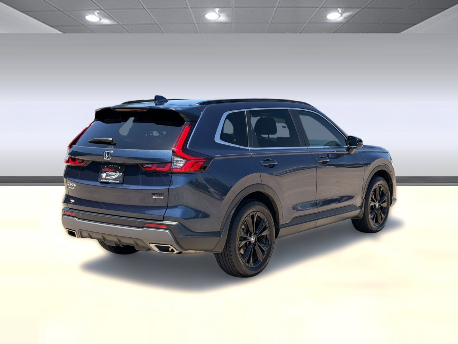 Used 2025 Honda CR-V Sport Touring image 9