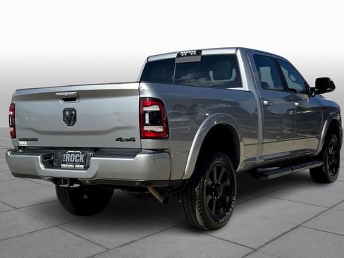 Used 2022 RAM 2500 Laramie w/ Night Edition image 21