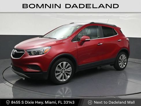 Used 2019 Buick Encore Preferred FWD image 1