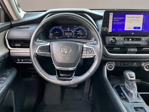 Used 2024 Toyota Grand Highlander Limited image 8