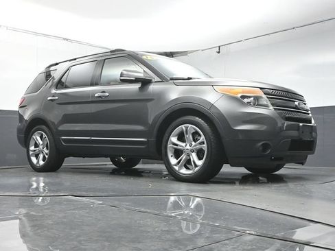 Used 2015 Ford Explorer Limited FWD image 33