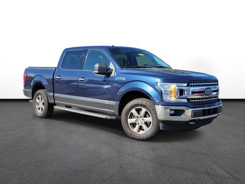 Used 2018 Ford F150 XLT w/ Equipment Group 302A Luxury image 1