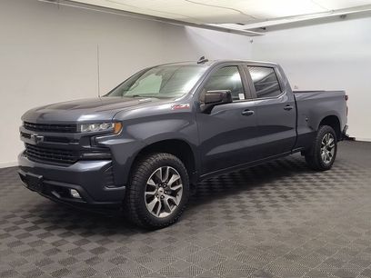 Used 2021 Chevrolet Silverado 1500 RST w/ All Star Edition Plus