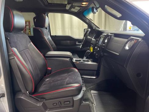 Used 2013 Ford F150 FX4 w/ Luxury Equipment Group AWD/4WD image 26