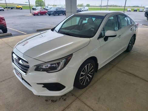 Used 2018 Subaru Legacy 2.5i Premium w/ Cargo Package AWD/4WD image 13