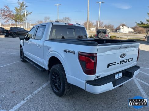 Used 2024 Ford F150 XLT w/ Equipment Group 302A MID image 24