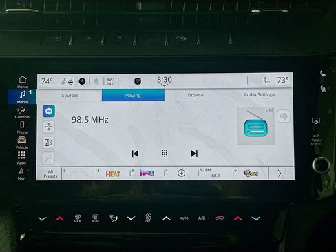 New 2026 Jeep Grand Cherokee Limited Reserve image 13