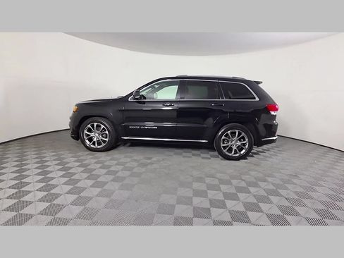 Used 2019 Jeep Grand Cherokee Summit w/ Platinum Series Group AWD/4WD image 47