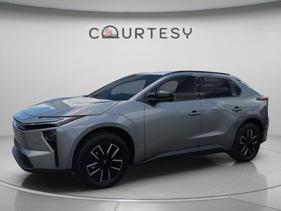 Certified 2026 Toyota bZ