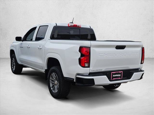 New 2026 Chevrolet Colorado LT w/ LT Convenience Package RWD image 9