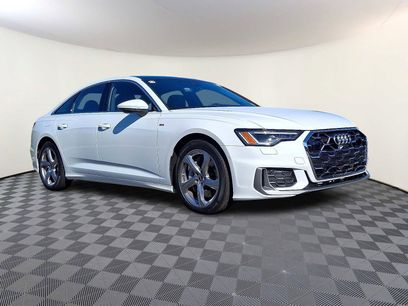 Certified 2025 Audi A6 Premium Plus w/ Premium Plus Package