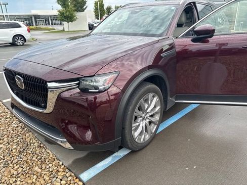 Used 2024 MAZDA CX-90 3.3 Turbo w/ Premium Package AWD/4WD image 1