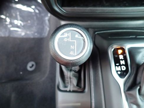 New 2025 Jeep Wrangler Sport S image 17