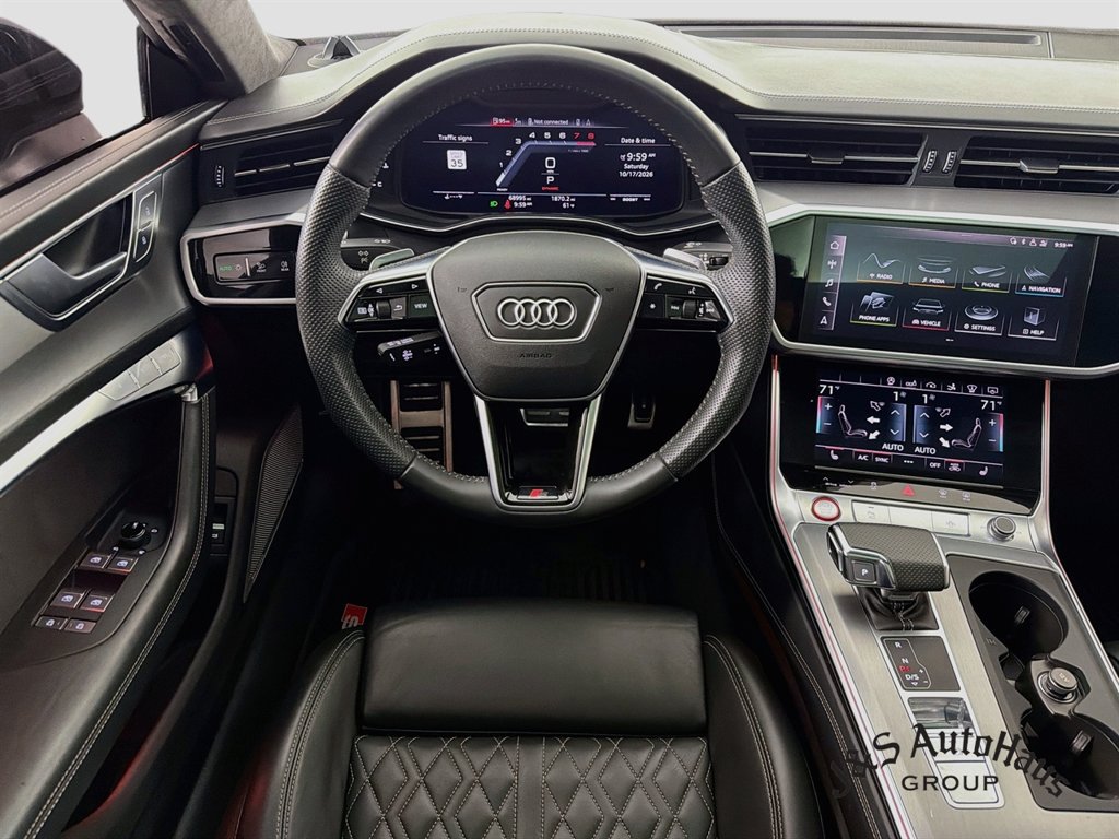 Used 2020 Audi S7 Prestige w/ Prestige Package AWD/4WD image 29