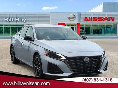 Certified 2024 Nissan Altima 2.5 SR