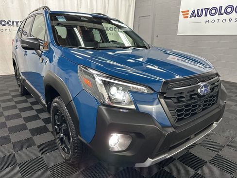 Used 2024 Subaru Forester Wilderness AWD/4WD image 2