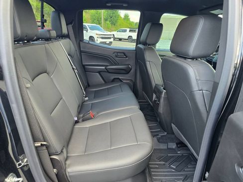 Certified 2026 Chevrolet Colorado Trail Boss AWD/4WD image 26