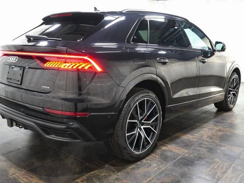 Used 2019 Audi Q8 Prestige image 4