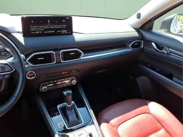Used 2024 MAZDA CX-5 Carbon Edition AWD/4WD image 19