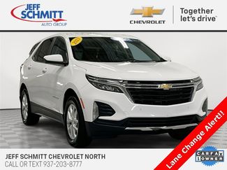 Certified 2023 Chevrolet Equinox LT image 1