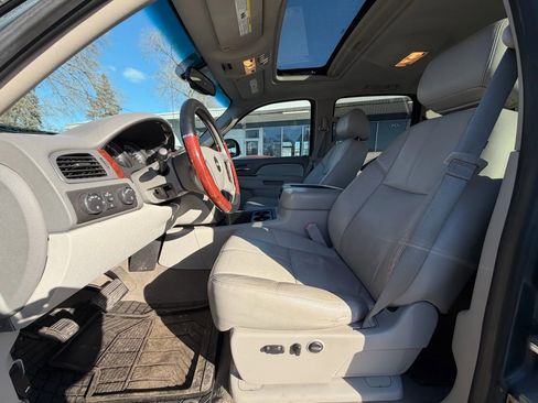 Used 2013 GMC Sierra 1500 SLT w/ SLT Convenience Package image 8