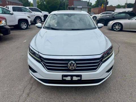 Used 2021 Volkswagen Passat 2.0T SE FWD image 9