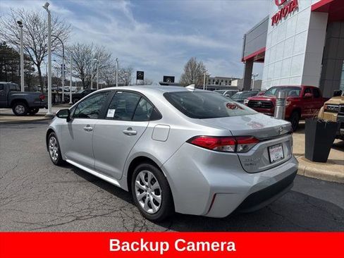 Certified 2026 Toyota Corolla LE FWD image 6