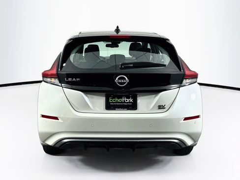 Used 2023 Nissan Leaf SV Plus FWD image 7