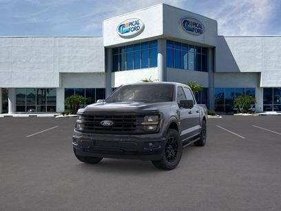 New 2026 Ford F150 XLT w/ Equipment Group 302A MID