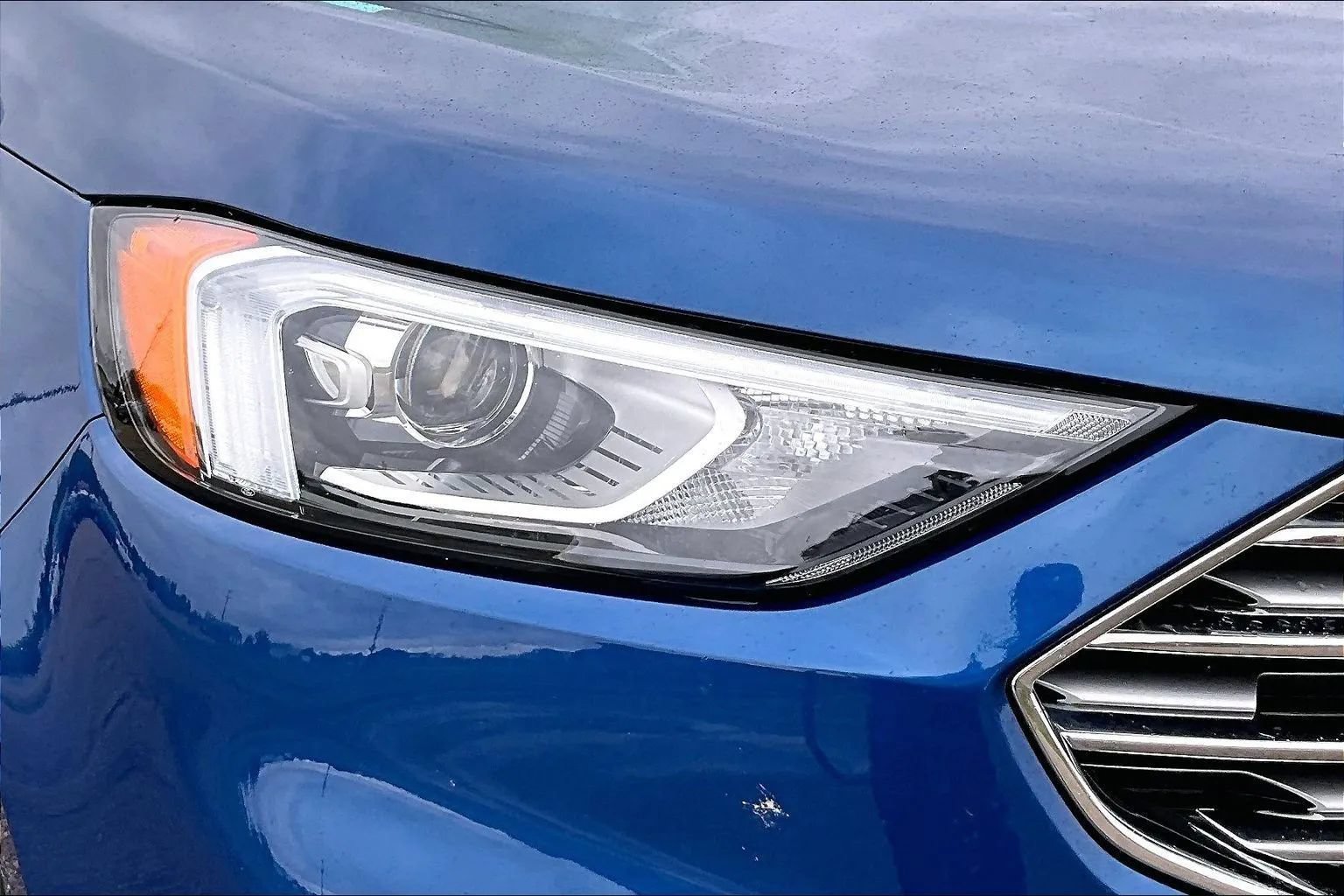 Used 2021 Ford Edge SEL w/ Convenience Package AWD/4WD image 30