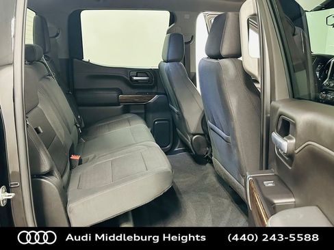 Used 2020 GMC Sierra 1500 Elevation w/ Elevation Value Package image 26