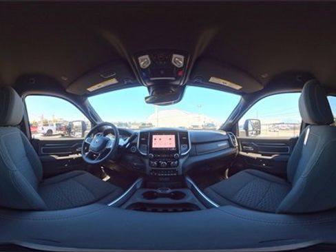 New 2025 RAM 3500 Big Horn image 15