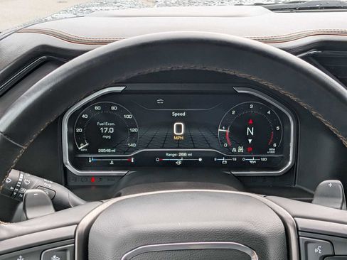 Used 2023 GMC Sierra 1500 AT4 w/ AT4 Premium Package image 33