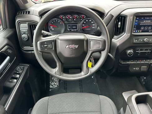 Used 2021 Chevrolet Silverado 1500 Custom w/ Rally Edition RWD image 17
