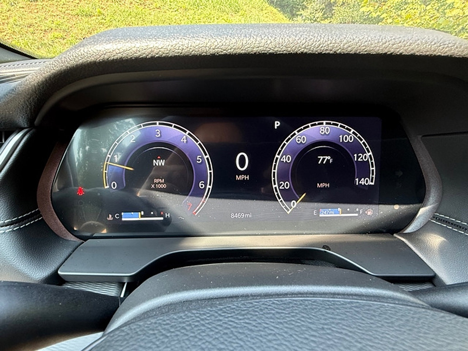 Used 2025 Jeep Grand Cherokee Altitude AWD/4WD image 20