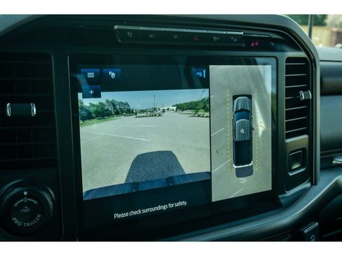 Used 2022 Ford F150 Platinum w/ Equipment Group 701A High AWD/4WD image 24