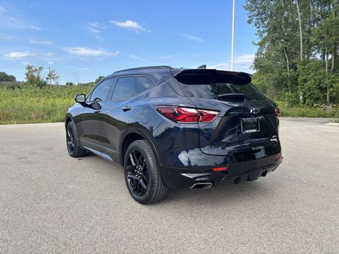 Used 2020 Chevrolet Blazer RS AWD/4WD image 5